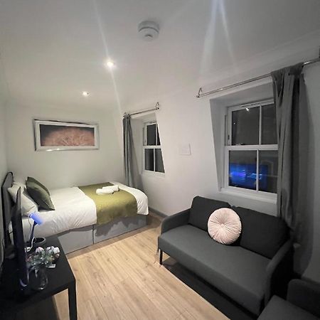 3 Bedroom Flat In King'S Cross, St Pancras'S. 8 People London Luaran gambar