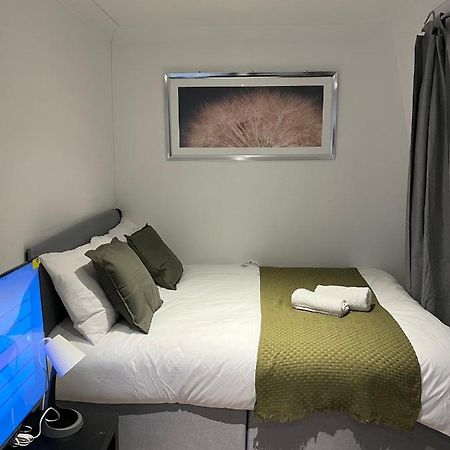 3 Bedroom Flat In King'S Cross, St Pancras'S. 8 People London Luaran gambar