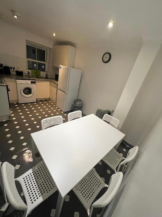 3 Bedroom Flat In King'S Cross, St Pancras'S. 8 People London Luaran gambar