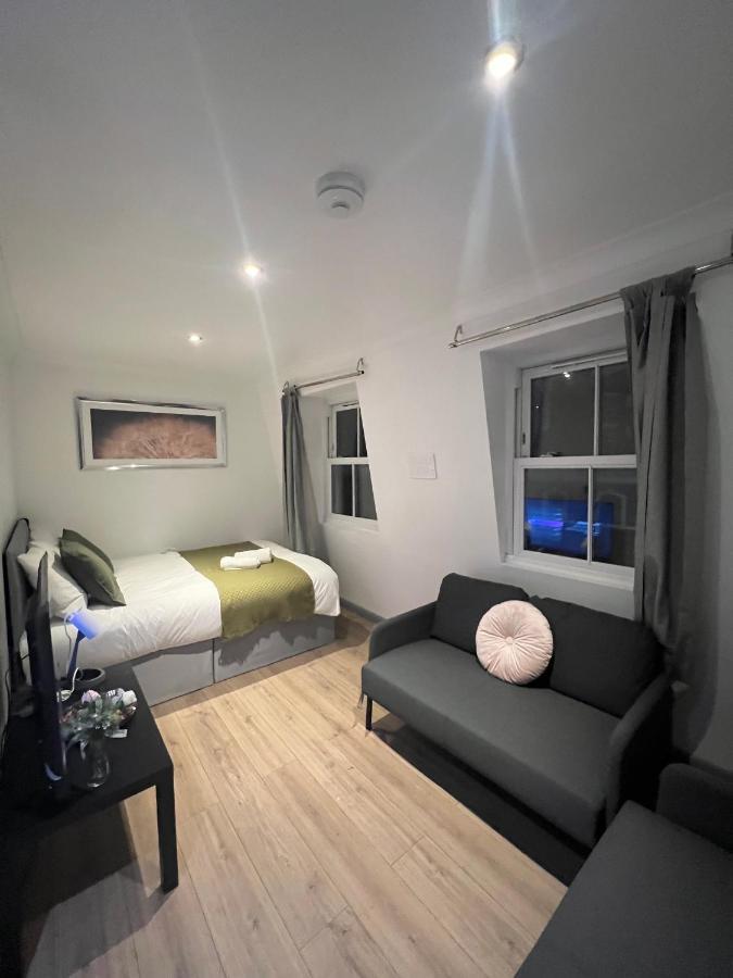 3 Bedroom Flat In King'S Cross, St Pancras'S. 8 People London Luaran gambar