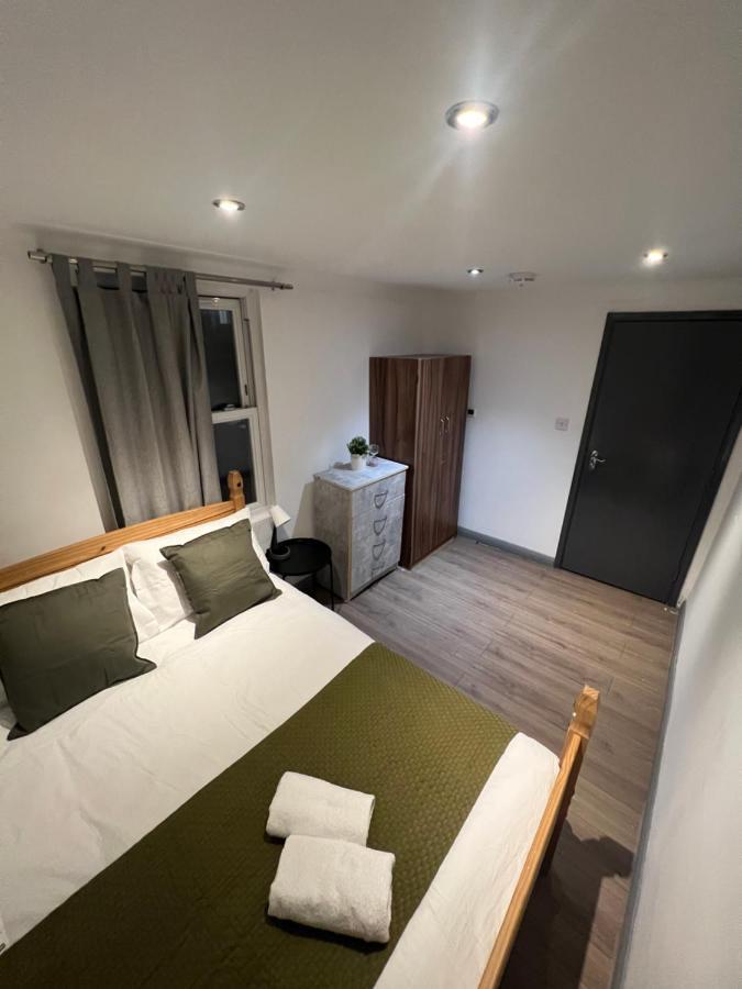 3 Bedroom Flat In King'S Cross, St Pancras'S. 8 People London Luaran gambar