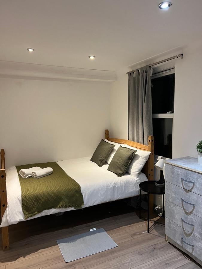 3 Bedroom Flat In King'S Cross, St Pancras'S. 8 People London Luaran gambar