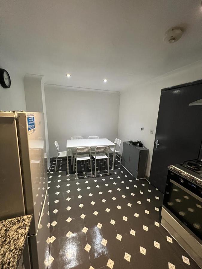 3 Bedroom Flat In King'S Cross, St Pancras'S. 8 People London Luaran gambar