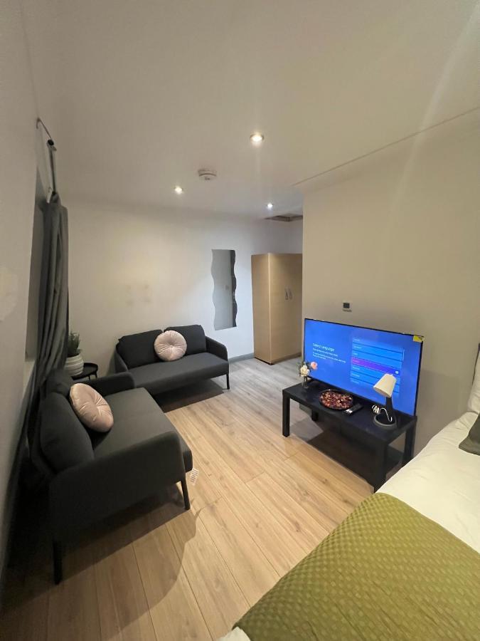 3 Bedroom Flat In King'S Cross, St Pancras'S. 8 People London Luaran gambar