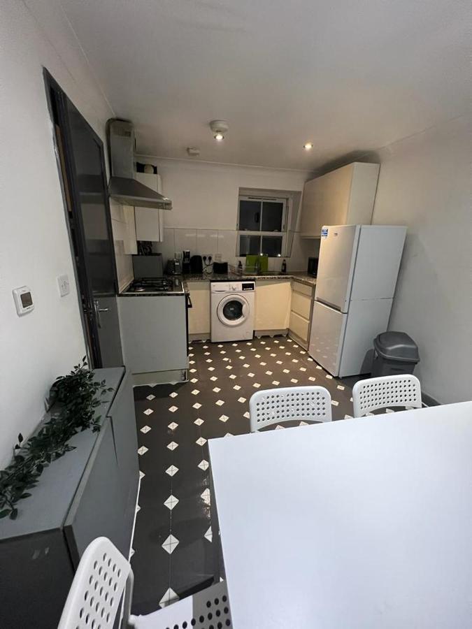3 Bedroom Flat In King'S Cross, St Pancras'S. 8 People London Luaran gambar