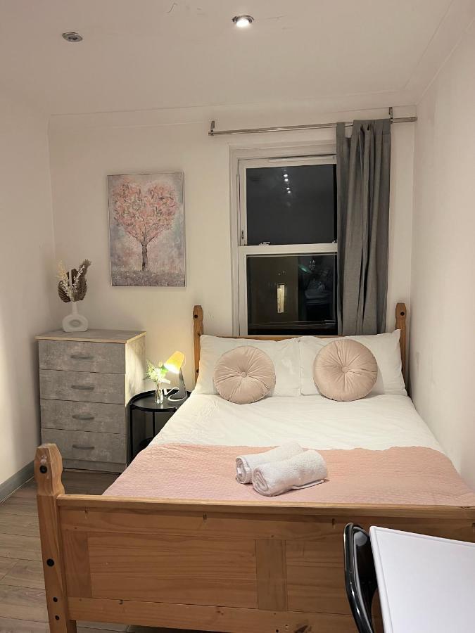 3 Bedroom Flat In King'S Cross, St Pancras'S. 8 People London Luaran gambar