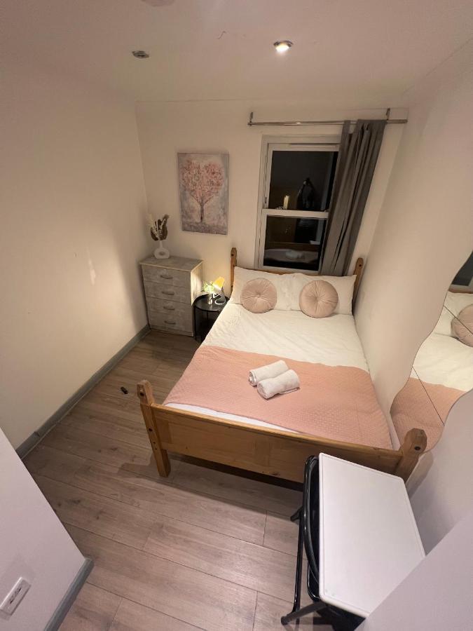 3 Bedroom Flat In King'S Cross, St Pancras'S. 8 People London Luaran gambar