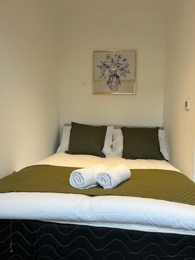 3 Bedroom Flat In King'S Cross, St Pancras'S. 8 People London Luaran gambar
