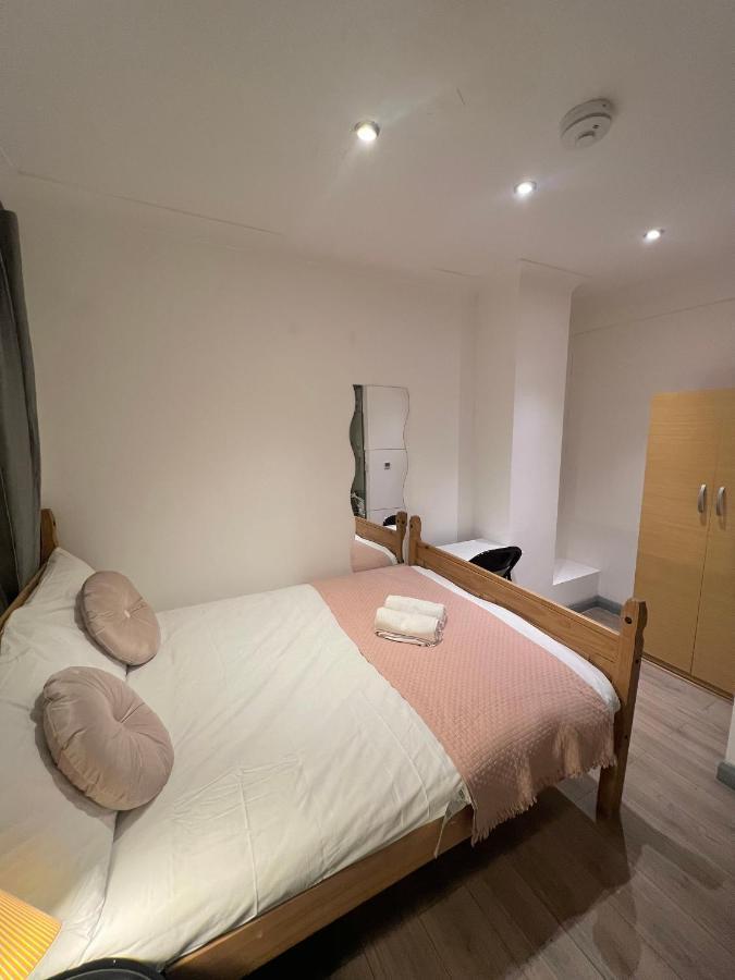 3 Bedroom Flat In King'S Cross, St Pancras'S. 8 People London Luaran gambar