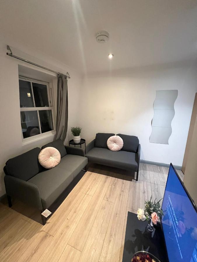 3 Bedroom Flat In King'S Cross, St Pancras'S. 8 People London Luaran gambar