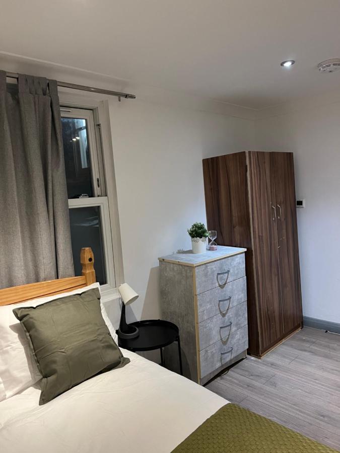 3 Bedroom Flat In King'S Cross, St Pancras'S. 8 People London Luaran gambar