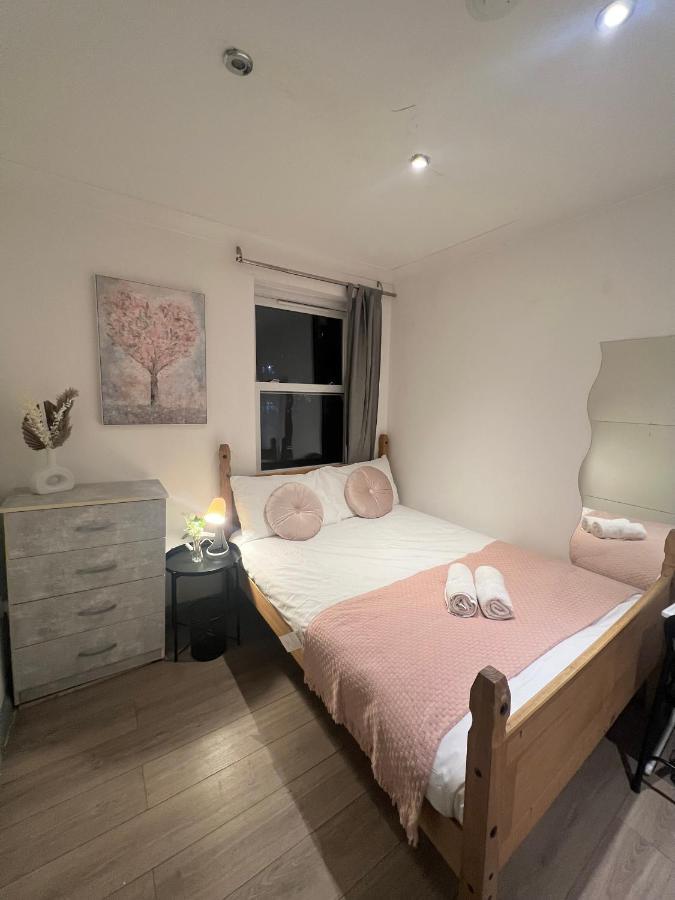 3 Bedroom Flat In King'S Cross, St Pancras'S. 8 People London Luaran gambar