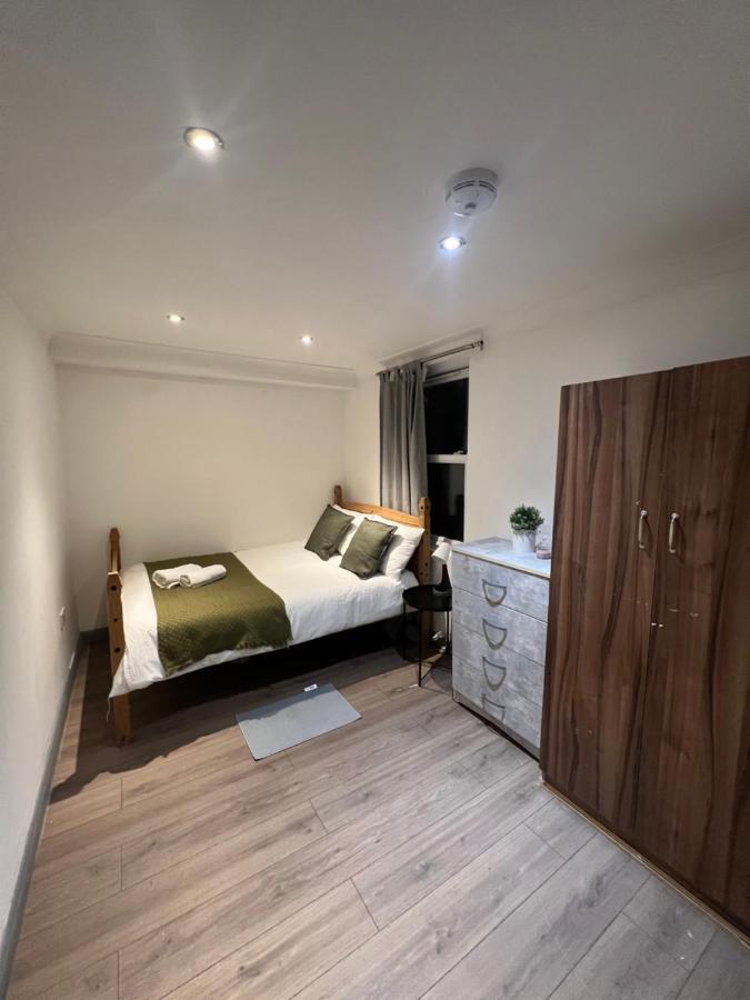 3 Bedroom Flat In King'S Cross, St Pancras'S. 8 People London Luaran gambar