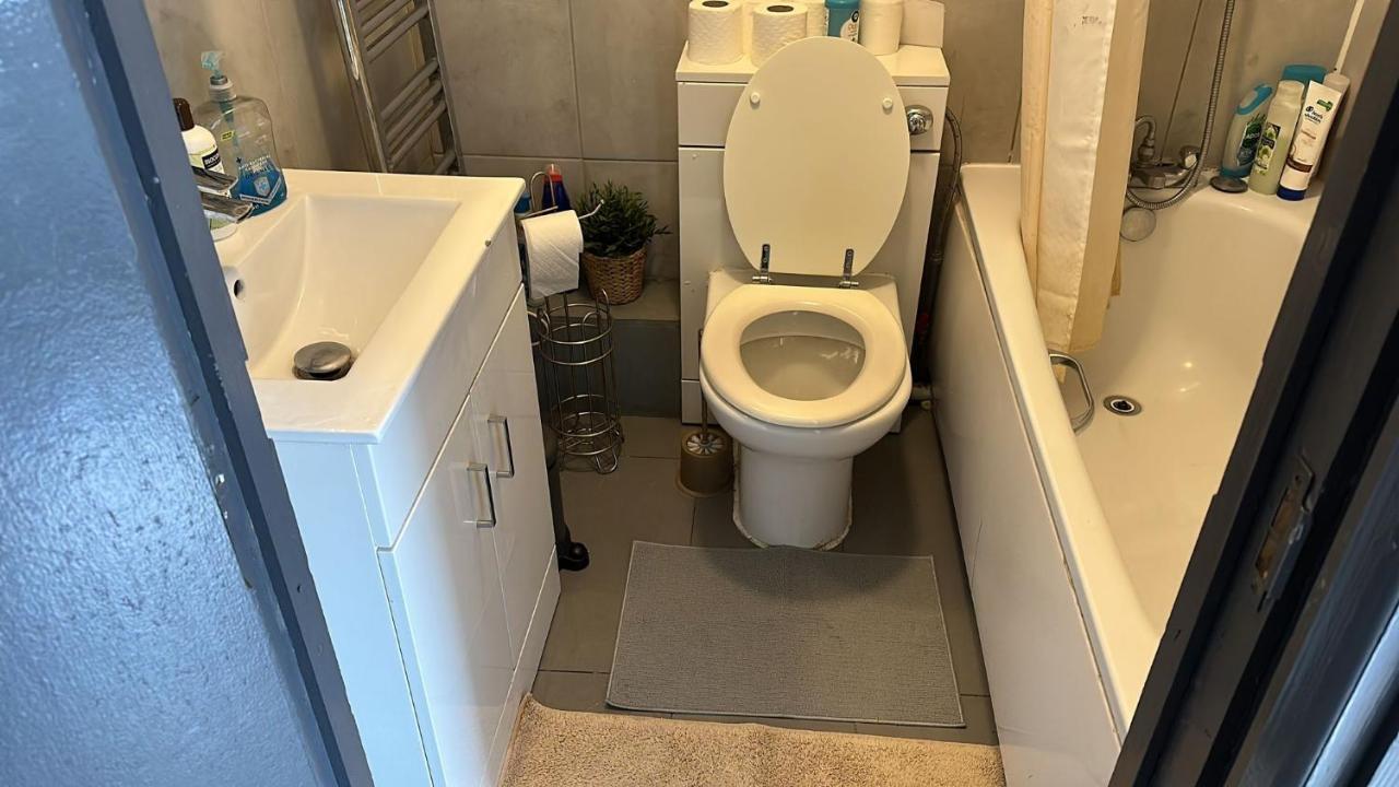 3 Bedroom Flat In King'S Cross, St Pancras'S. 8 People London Luaran gambar