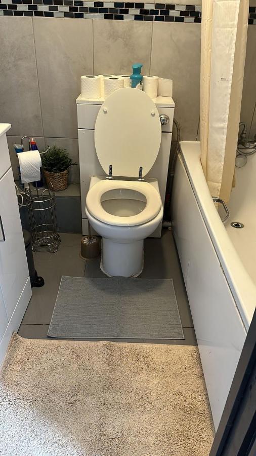 3 Bedroom Flat In King'S Cross, St Pancras'S. 8 People London Luaran gambar